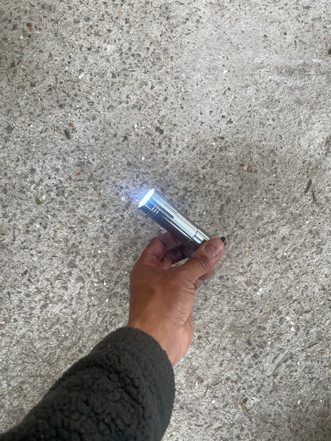 LED Flashlight