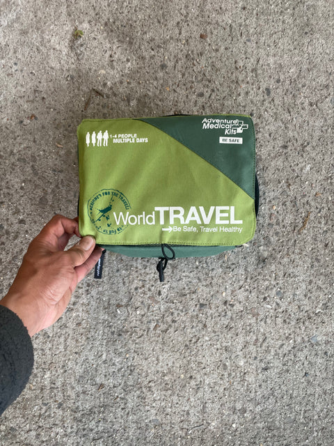 Medical Bugout Prepper Travel Pack