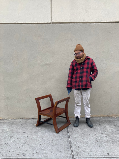 Mid Century Side Table