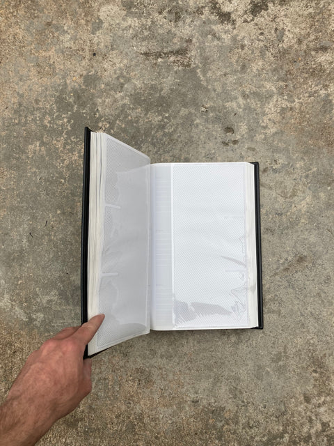 Large Slip-In Photo Album