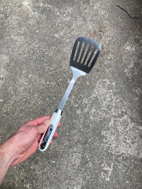 Serious Spatula