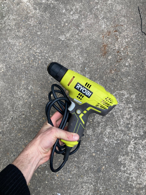 Ryobi Corded Drill