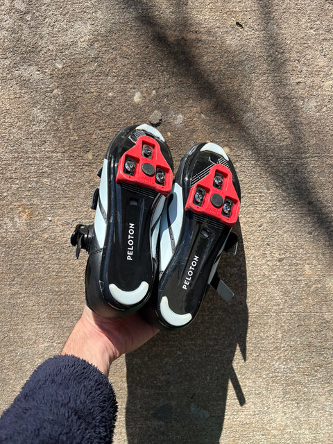 Peloton Cycling Shoes, Size US 6.5 W or 37 EU