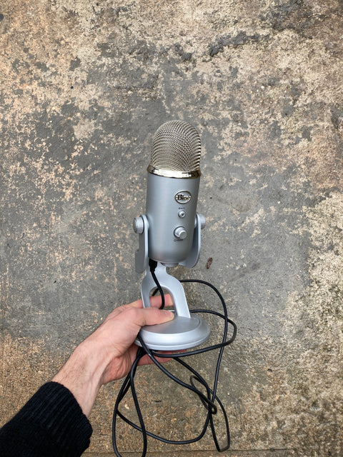 Blue Microphone Yeti