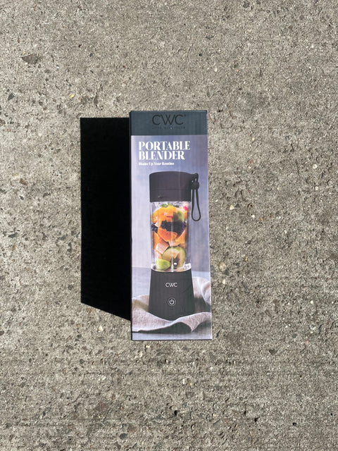 Mini Portable Blender, New