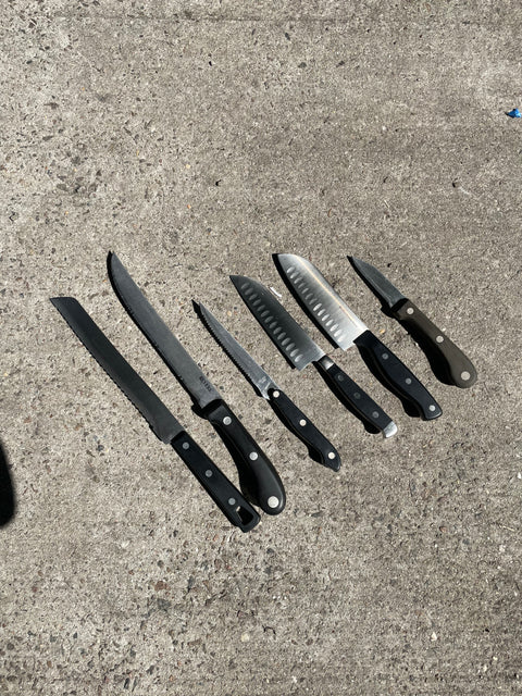 Knives Set