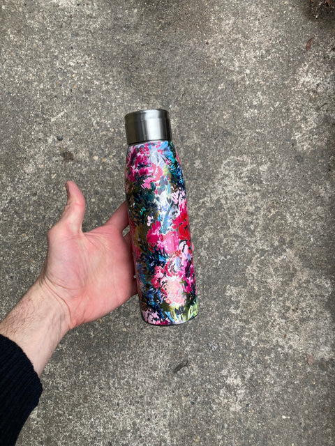 Wild Flowers Water Bottle