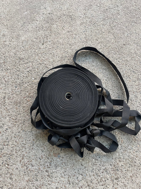 Massive Roll of Vinyl Strap