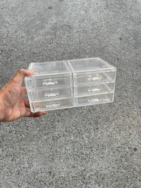 Plastic Organizer Set