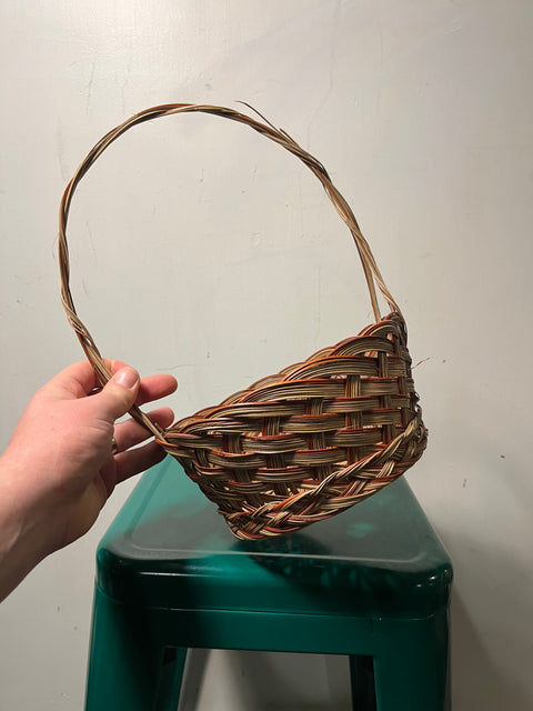 Wicker basket