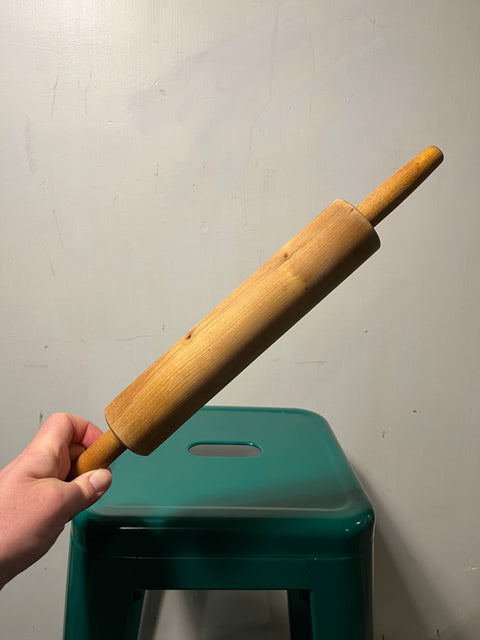 Vintage rolling pin