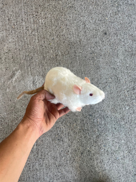 Cute Toy Rat