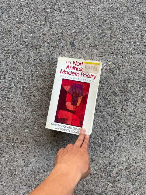 The Norton Anthology of Modern Poetry