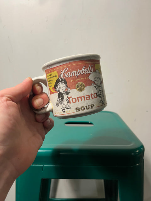 Vintage Campbells Mug