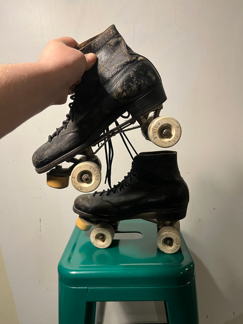 Vintage Roller Skates