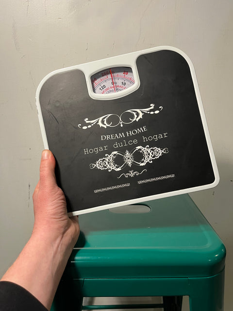 Weighting Scale