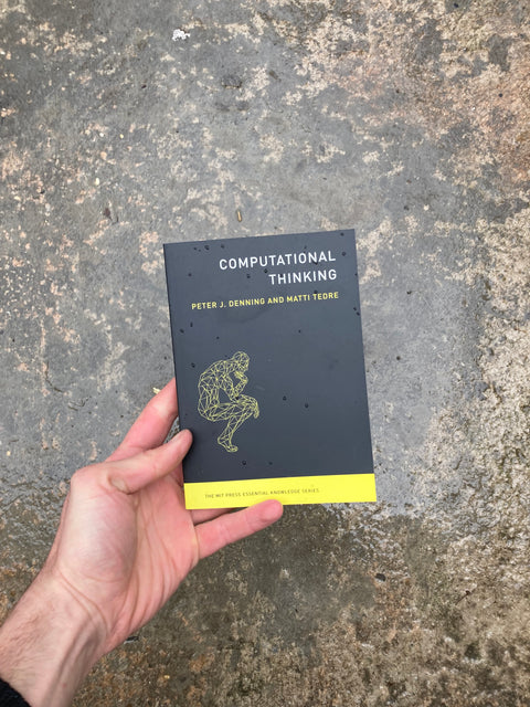 Computational Thinking, MIT Press