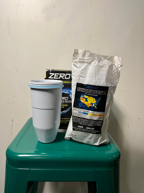 Pair of Zerowater Filters