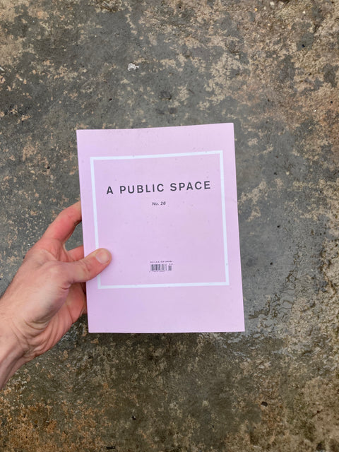 A Public Space No. 28