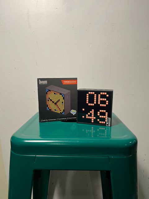 Pixel Art Bluetooth Speaker