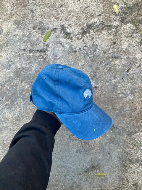 Airtable Denim Dad Hat