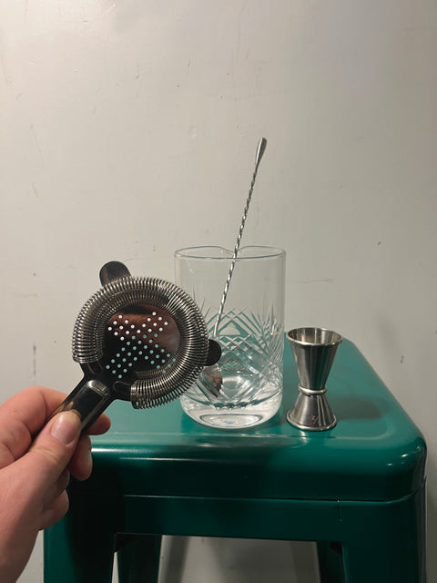 Fancy Cocktail Set