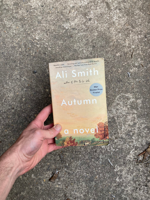 Autumn by Ali Smith