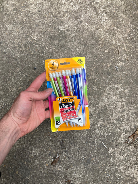 Ton Of BIC Pencils