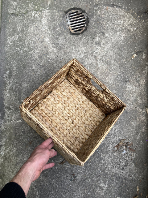 Nice Woven Basket