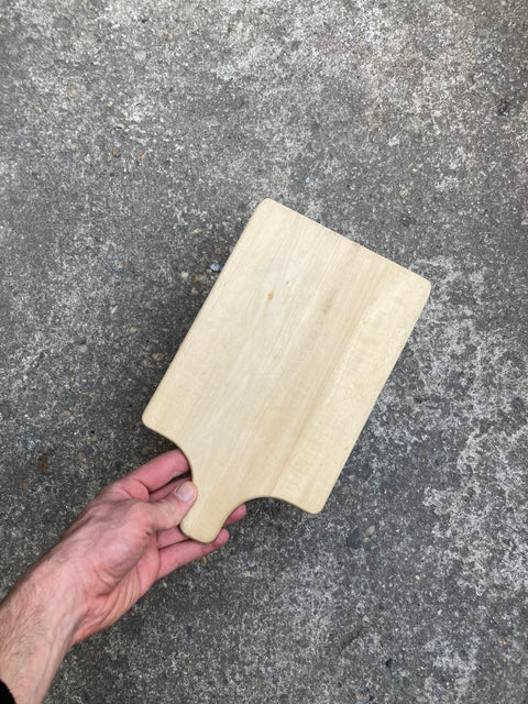 Lil' Wood Cutting Board