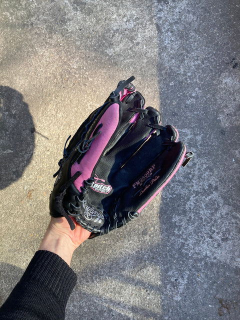 Rawlings 12.5" Softball Leather Glove