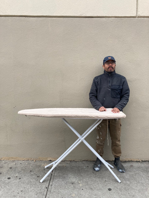 Serious Ironing Board