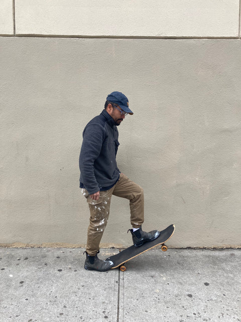 Used Skateboard