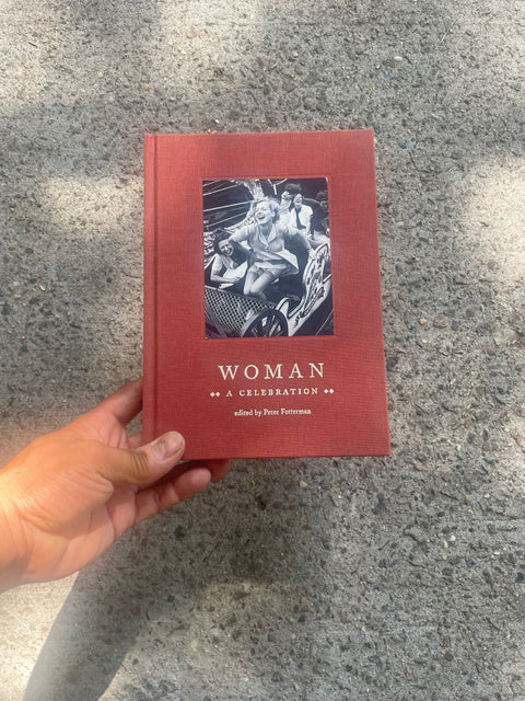 Woman - A Celebration Art Book by Peter Fetterman