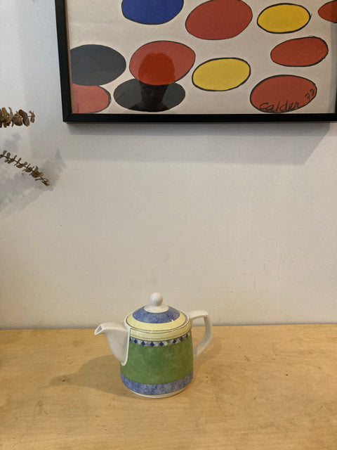 Small Graphic Kettle