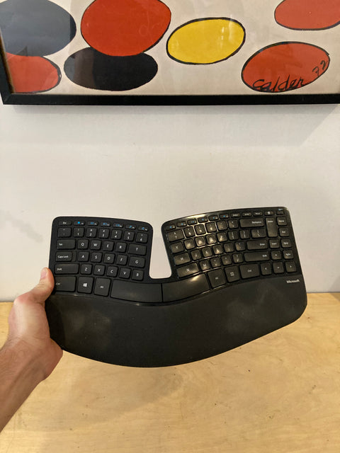 Microsoft Sculpt Wireless Keyboard