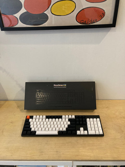 Keychron C2 Keyboard