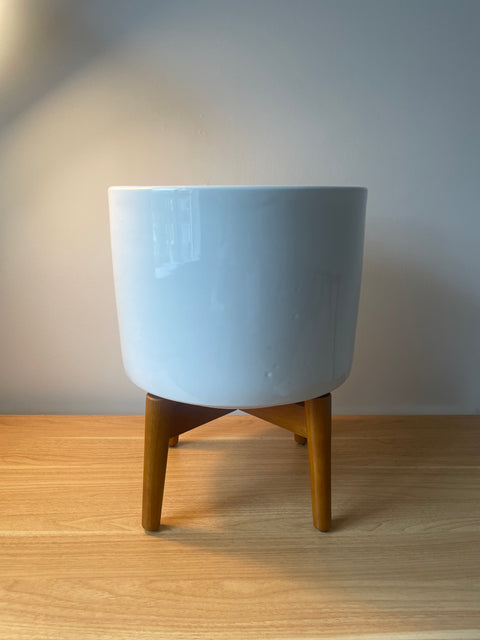 One More Sexy West Elm Planter, 14.5"x18.5"