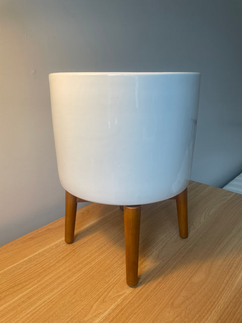 One More Sexy West Elm Planter, 14.5"x18.5"