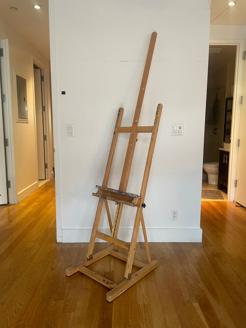 Seriously Large Easel, 79" Tall