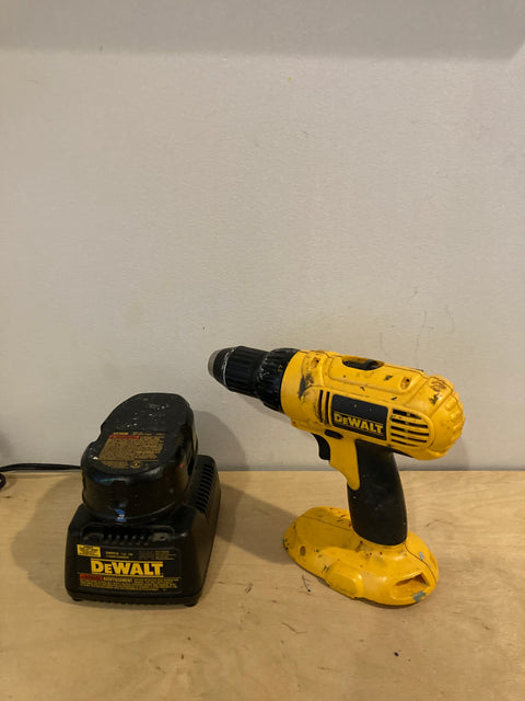 DeWalt Cordless Drill