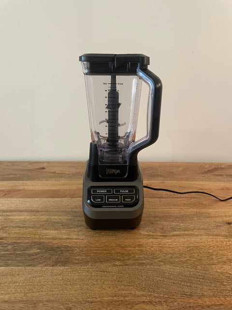 Super Serious Ninja Professional Blender 1000