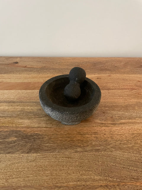 Sexy Mortar and Pestle