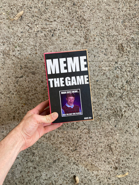 Meme The Game