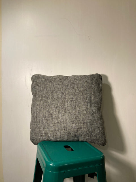 Grey Cushion