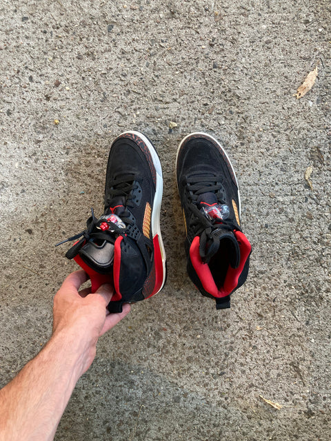 Pristine Jordan Spizike Sneakers, 7.5 US M
