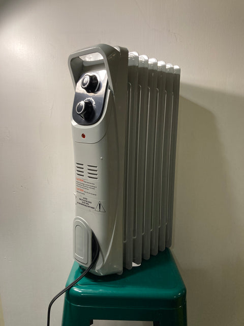 Comfort Zone 1500W Radiator Heater