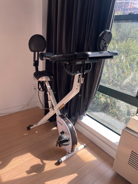 FitDesk Bike Desk 3.0