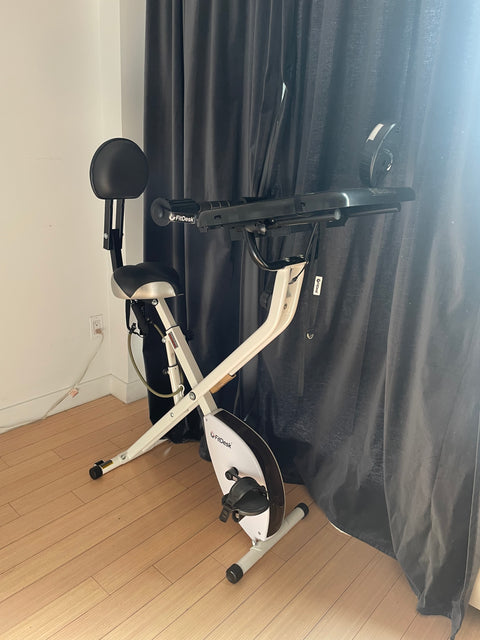 FitDesk Bike Desk 3.0