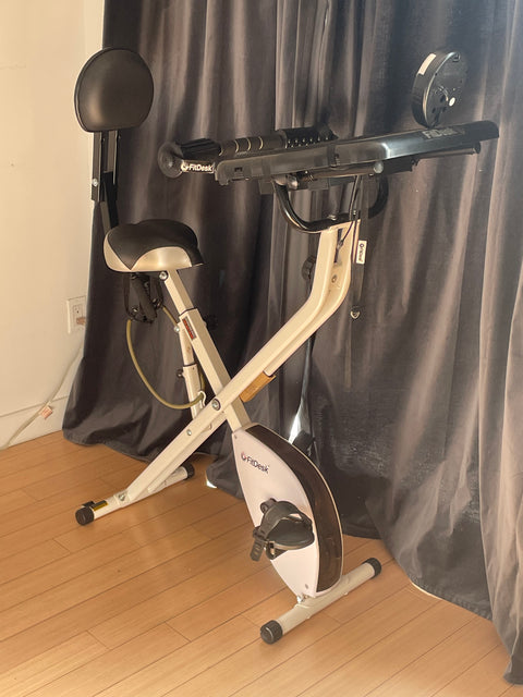 FitDesk Bike Desk 3.0